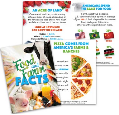2019 Food And Farm Facts Pocket Guides